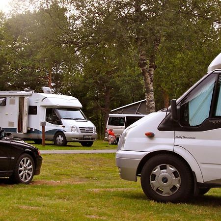 Fauske Camping & Motel Eksteriør billede