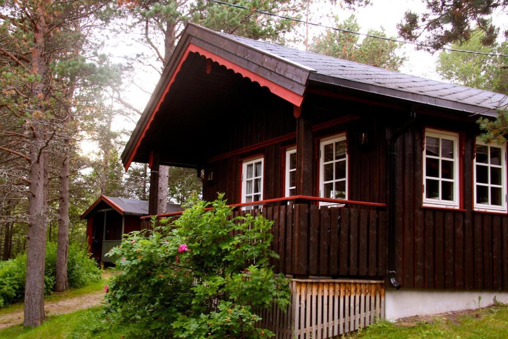 Fauske Camping & Motel Værelse billede