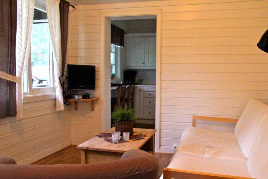 Fauske Camping & Motel Værelse billede