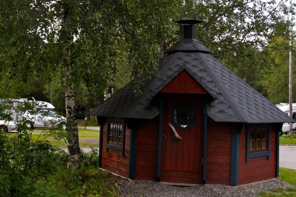 Fauske Camping & Motel Eksteriør billede