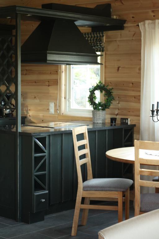 Fauske Camping & Motel Eksteriør billede