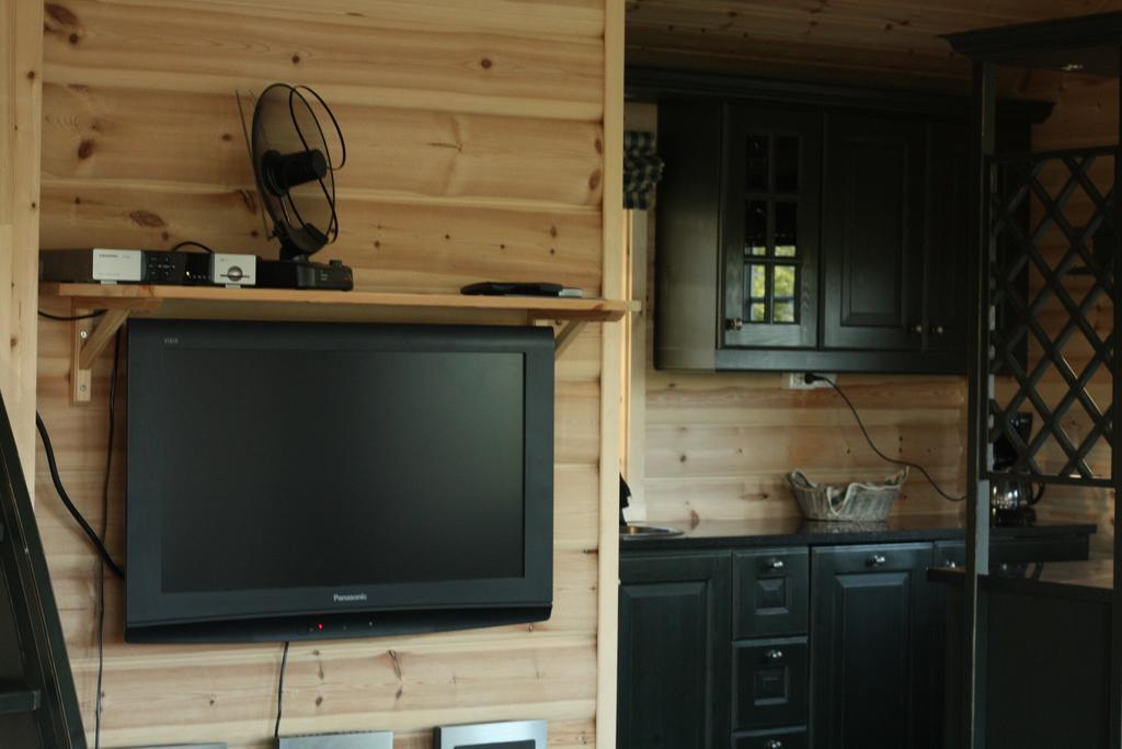 Fauske Camping & Motel Eksteriør billede