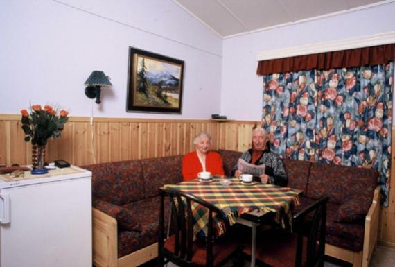 Fauske Camping & Motel Eksteriør billede