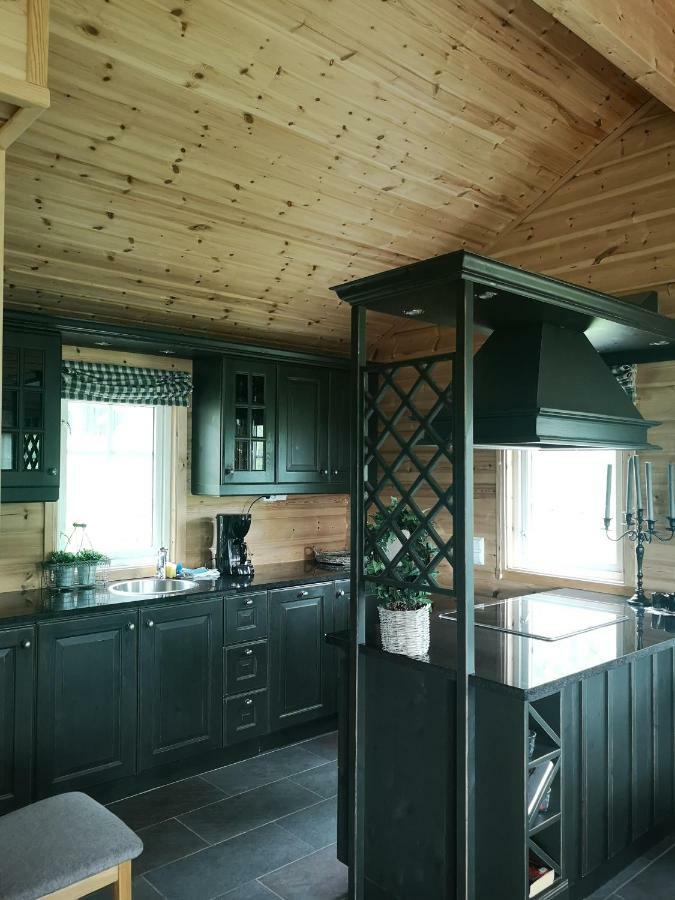 Fauske Camping & Motel Eksteriør billede