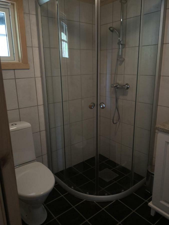 Fauske Camping & Motel Eksteriør billede