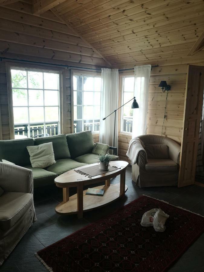 Fauske Camping & Motel Eksteriør billede