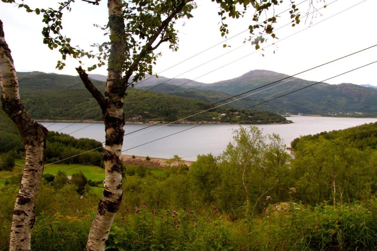 Fauske Camping & Motel Eksteriør billede