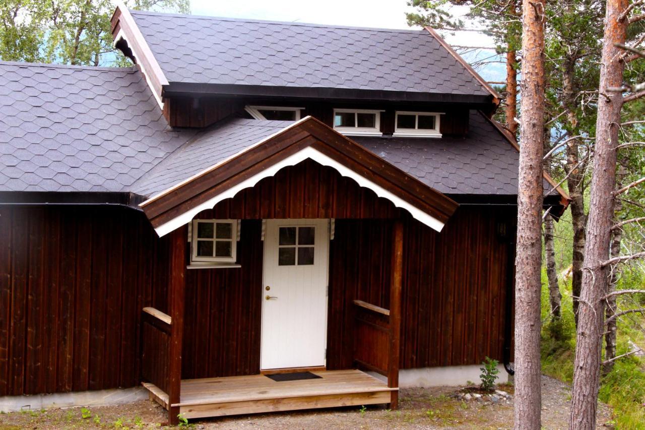 Fauske Camping & Motel Eksteriør billede