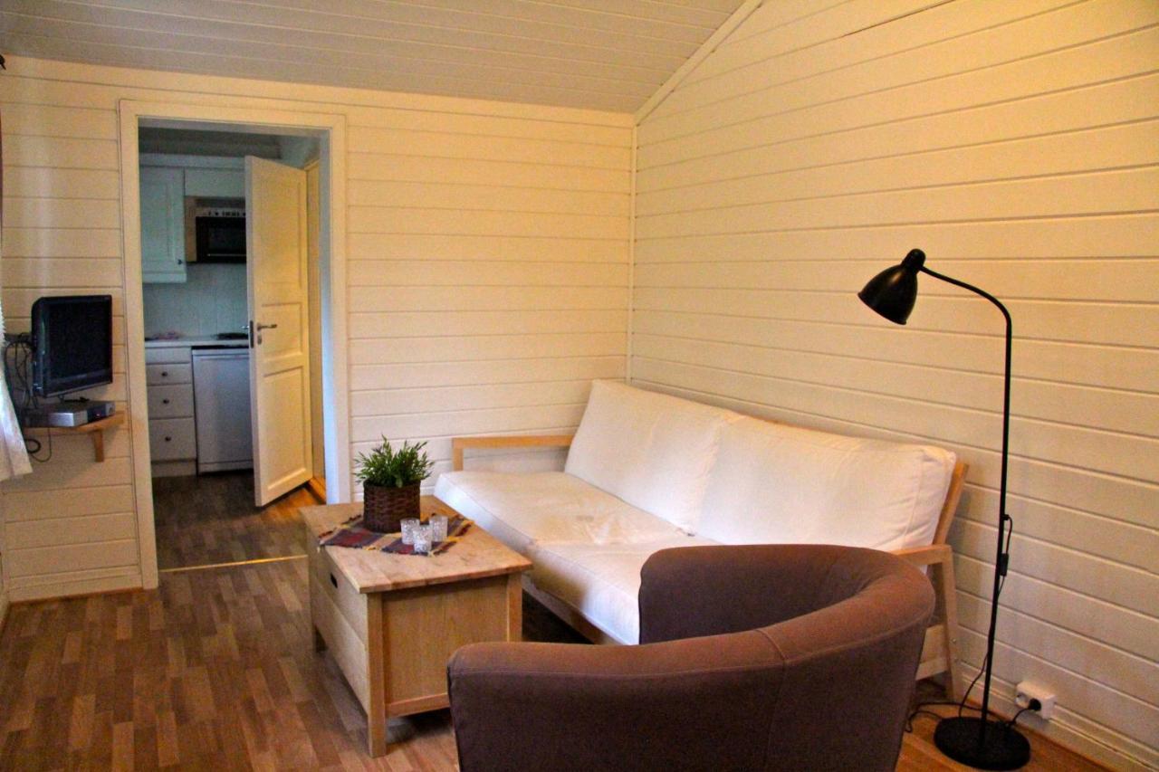 Fauske Camping & Motel Værelse billede