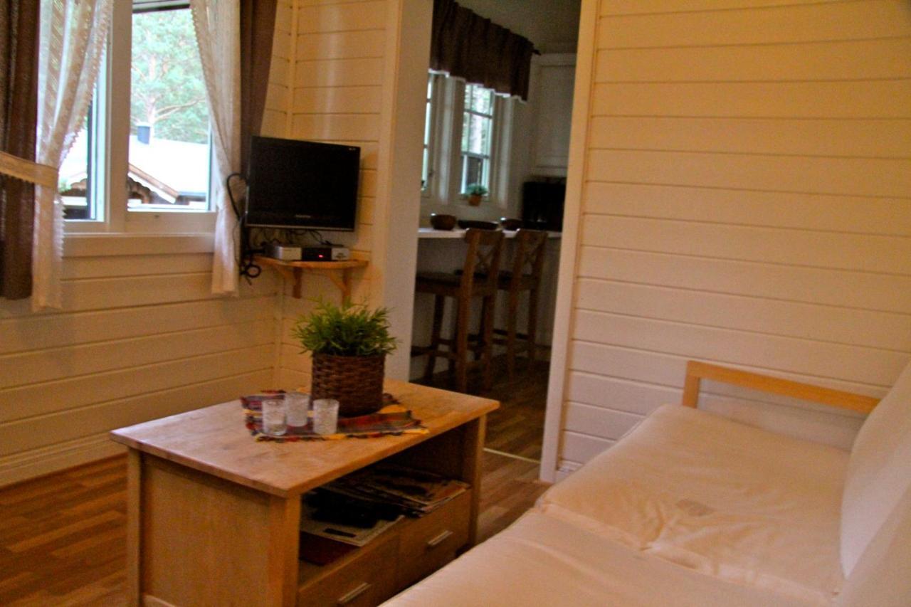 Fauske Camping & Motel Eksteriør billede