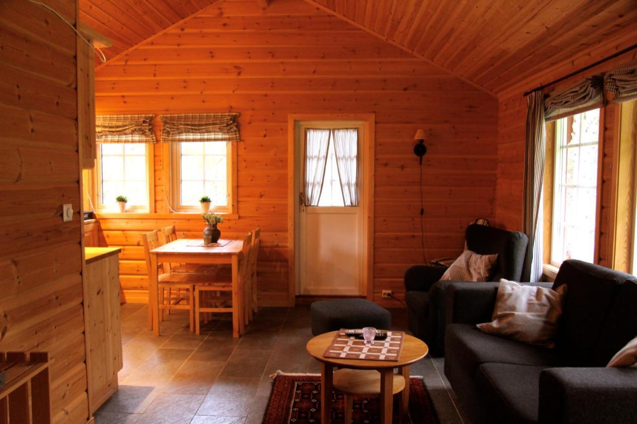 Fauske Camping & Motel Værelse billede